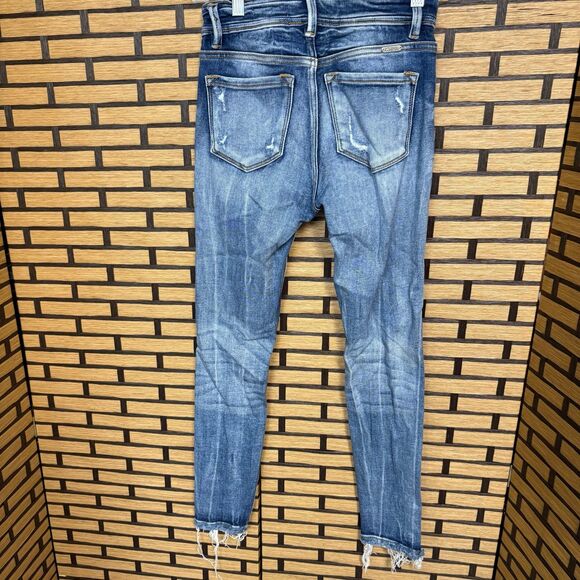 KanCan High Rise Skinny Ankle Jeans Size 25 - Picture 2 of 7